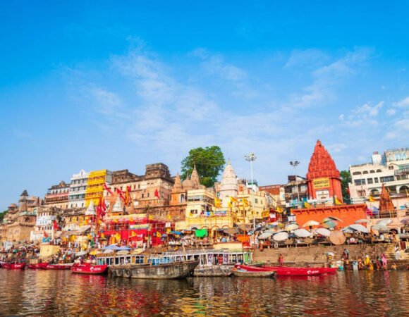 Full Day Varanasi Tour with Boat Ride
