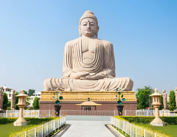 2 Days Bodhgaya Tour From Varanasi