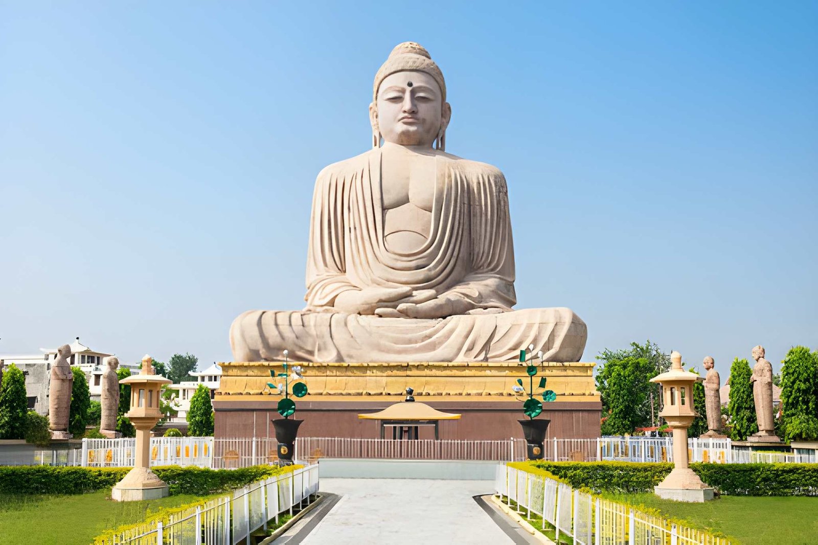 2 Days Bodhgaya Tour From Varanasi