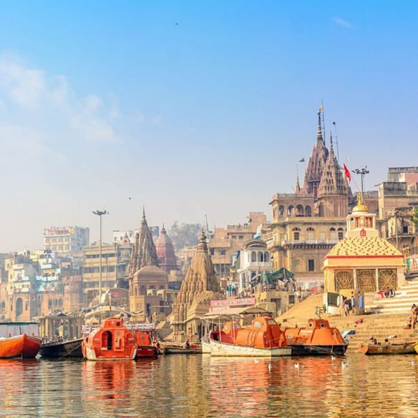 Varanasi Tour Package 2 days and 1 Night