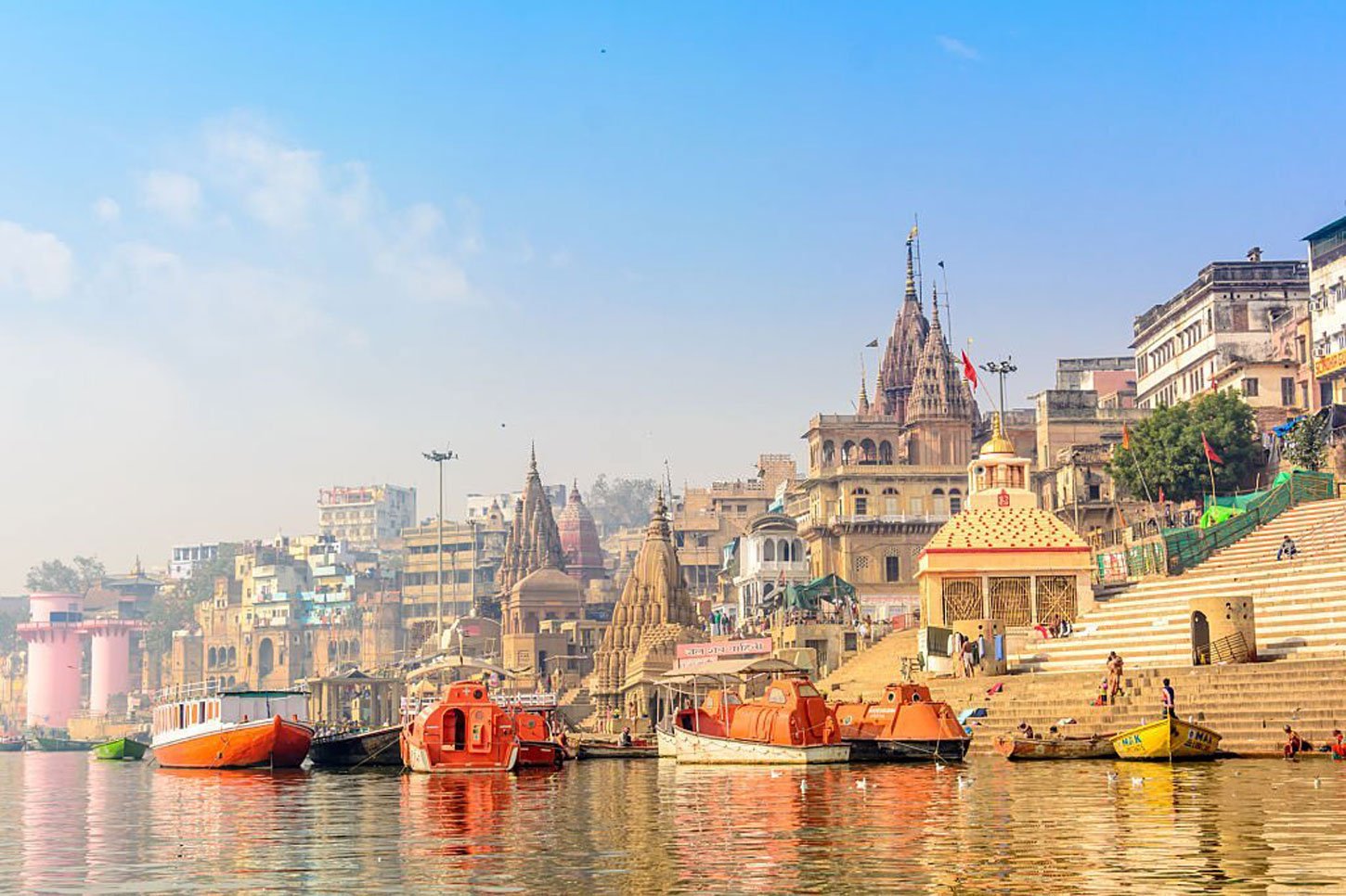 Varanasi Tour Package 2 days and 1 Night