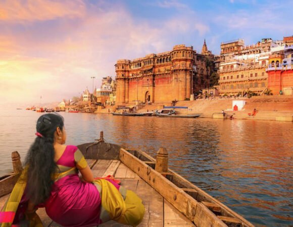 Golden Triangle Tour With Varanasi